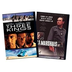 Three Kings & Us Marshals [DVD] [1998] [Region 1] [US Import] [NTSC]