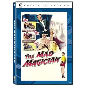Mad Magician, The