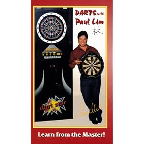 Darts With Paul Lim [VHS] by 