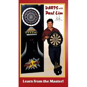 Darts With Paul Lim [VHS] by 