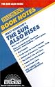 The Sun Also Rises