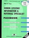 Senior Citizens Information and Referral Specialist (Career Examination Series, C-2814)
