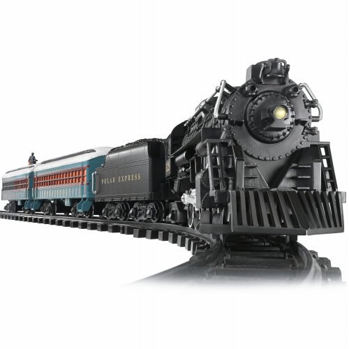 Lionel G-Gauge Polar Express