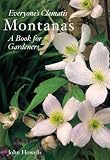 Cover of Everyone's Clematis - The Montanas by John Howells 1870673514
