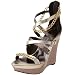 511VApnRzGL. SL75  Rock & Republic Charlize Chain Wedge