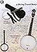 Hohner HTB 5 String Travel Banjo