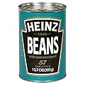 Heinz Beans in Tomato Sauce, 13.7-Ounce Can (Pack of 12)