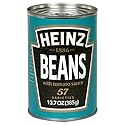 Heinz Beans in Tomato Sauce, 13.7-Ounce Cans (Pack of 12)