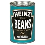 Discounts Heinz Beans in Tomato Sauce, 13.7-Ounce Cans (Pack of 12) by Heinz