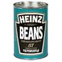 Heinz Beans in Tomato Sauce, 13.7-Ounce Cans (Pack of 12)