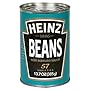 Heinz Beans in Tomato Sauce, 13.7-Ounce Cans (Pack of 12)
