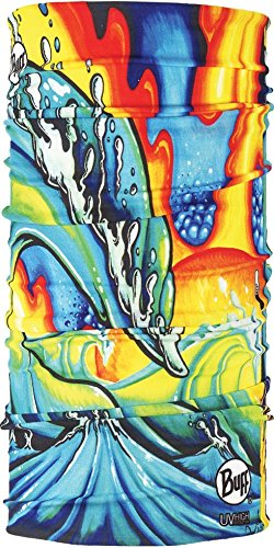 Buff UV Headband, Sunset Session-Drew Brophy