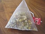 Serene Herbal Tea 20 Pyramid Infuser Bags