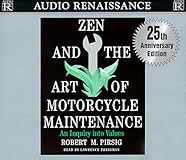 Zen and the Art of Motorcycle Maintenance
