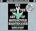 Books : Zen and the Art of Motorcycle Maintenance : An Inquiry Into Values