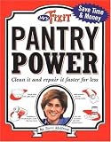 Mrs. Fixit Pantry Power