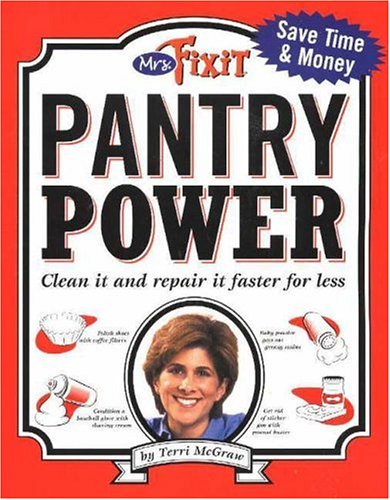 Mrs. Fixit Pantry Power