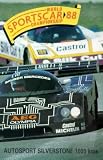 Review Duke Video  / Sports Car World Championship 1988 - Silverstone 1000km