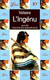 L'ingenu  suivi de : l'homme aux quarante ecus