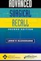 Advanced Surgical Recall (Recall Series)