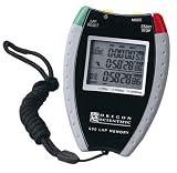 Oregon Scientific SL928M 500-Lap Sports Stopwatch