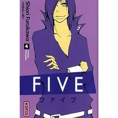 Five, Tome 4 :