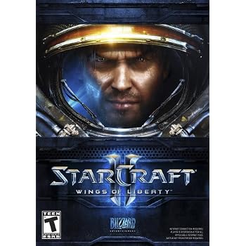 Set A Shopping Price Drop Alert For Starcraft II: Wings of Liberty