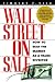 Book Wall Street On Sale