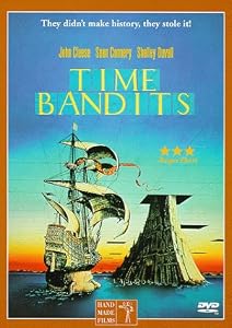 Cover of "Time Bandits" Cover of "Time Bandits"