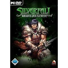 Silverfall - W�chter der Elemente (DVD-ROM)