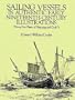 Sailing Vessels in Authentic Early Nineteenth-Century Illustrations (Dover Books on Transportation, Maritime)