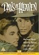 Days Of Heaven [1979] [DVD]