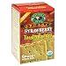 Health & Personal Care : Nature's Path Toaster Pastries, Strawberry Un-Frosted, 6-Count Boxes (Pack of 12)