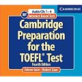 Cambridge Preparation for the TOEFL Test Book and Audio CDs Pack [With CDROM] (Cambridge Preparation for the TOEFL Test (W/CD & CD-ROM))