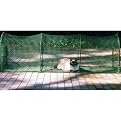 Deck and Patio Pet Play Center - Green