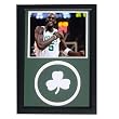 Kevin Garnett Logo frame - Boston Celtics