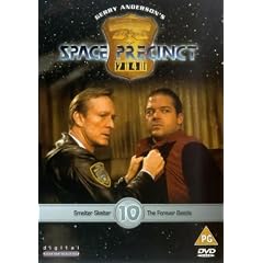 Space Precinct - Vol. 10 [1995]