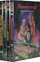 Erotic Sci-Fi ( 4-Volume- Boxed Set)