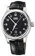 Oris 73375944094LS Watch Classic Date Mens - Black Dial Stainless Steel Case Automatic Movement from Oris