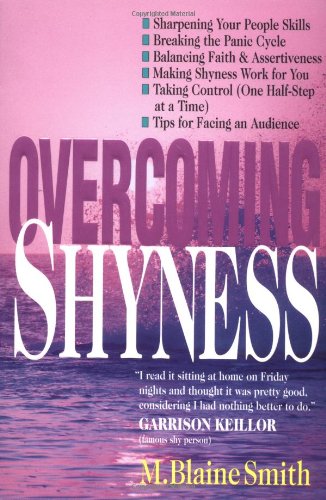 Overcoming Shyness
