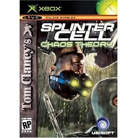 Splinter Cell Chaos Theory