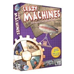 Crazy Machines: The Wacky Contraptions Game Win Mac by Viva Media