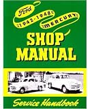 1942 1945 1946 1947 1948 FORD LINCOLN MERCURY Service Manual
