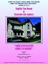 HOW TO START YOUR OWN TEA ROOM AND VICTORIAN GIFT GALLERY - FROM A - Z