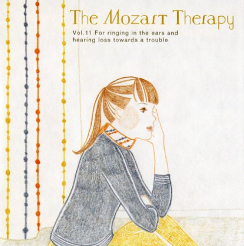 The Mozart Therapy~和合教授の音楽療法~VOL.11 耳鳴り・難聴でお悩みの方へ