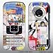 LG enV VX9900 Retro Print Vinyl Skins Skin 98095