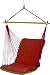 Pawleys Island Gardens Collection Cushioned DuraCord Single Swing, Veranda