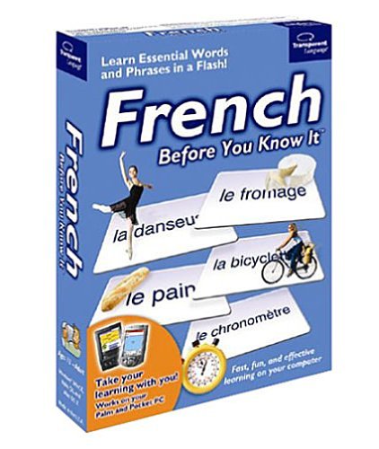 Before You Know It French