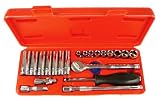 Pro-Quality 21-Piece 1/4