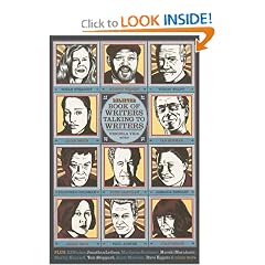 The Believer Book of Writers Talking to Writers